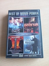 Coffret 4 DVD Best of Movie