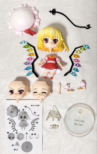 Touhou project nendoroid 136 - project,