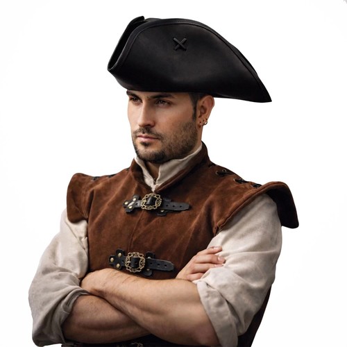 Rawblade jack rackham hat - rawblade,