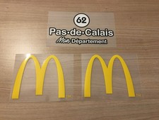 Flocage Sponsor complet short