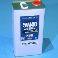 Huile moteur 5w40 - huile, synthétique