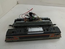 1/87 HO LOT LOCOMOTIVE ROCO BB SNCF