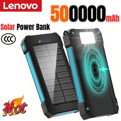 Batterie externe solaire - batterie,