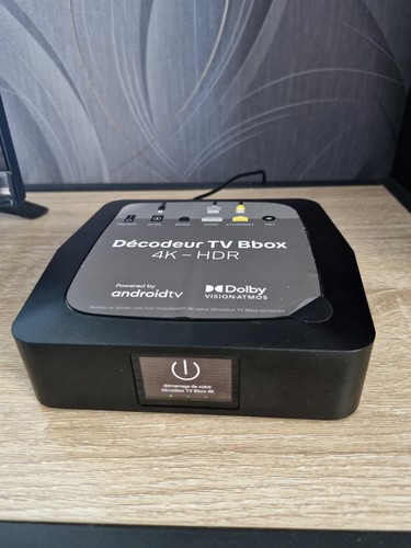 Bbox décodeur hdr - bbox, 4k