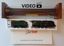 JOUEF Club 826800 HO Locomotive Vapeur 231 K8 SNCF Certificat Authenticité 1:87