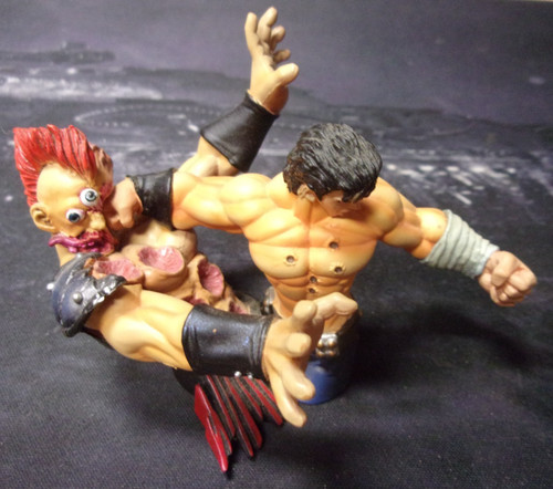 Rare figurine ken le - figurine,