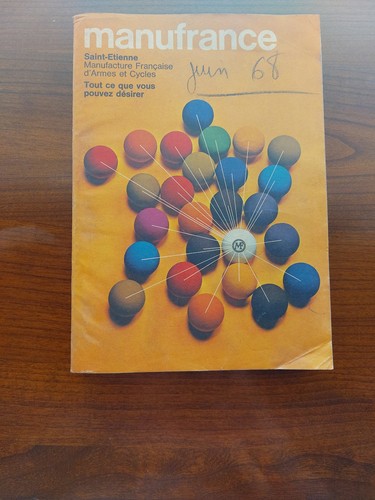 Catalogue manufrance 1968 - 1968,