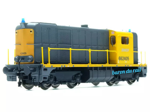 Roco locomotive diesel - locomotive,
