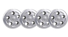Enjoliveur roue 16 - x4, de