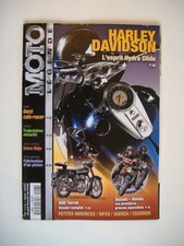 MOTO LEGENDE 113 TERROT 500 RSS & RGSO-HONDA CB 450-SUZUKI T500-KAWA GPZ 900 R