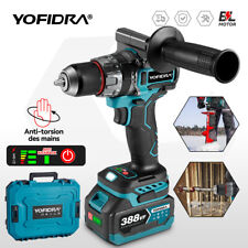 Perceuse à percussion sans