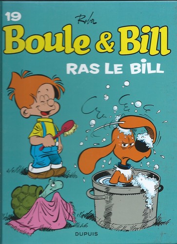 Boule bill série - et, 19(série