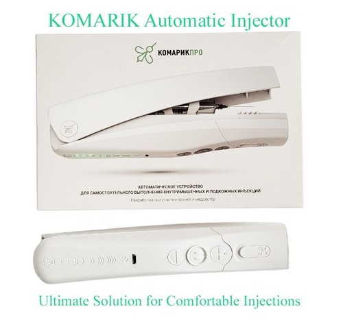 Injecteur seringue - injecteur, de