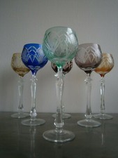 6 VERRE A VIN ROEHMER 22cm