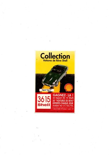 Autocollant sticker vintage - ,