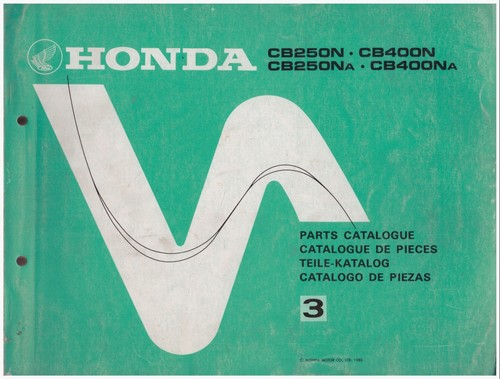 Catalogue pièces honda - pièces,