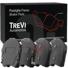 Plaquettes de Frein Kit Avant