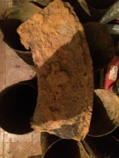 objet de fouille ww2