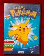 Dvd Planète Pokémon Volume