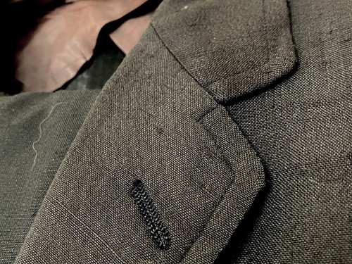 Vintage 1950 brown - vintage, 1950's