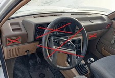 tableau de bord RENAULT 9