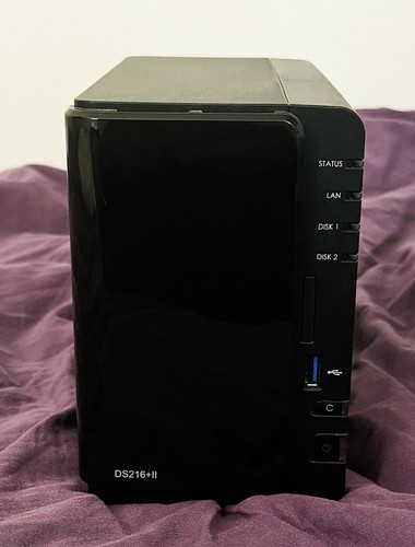 Nas synology ds216 - , celeron