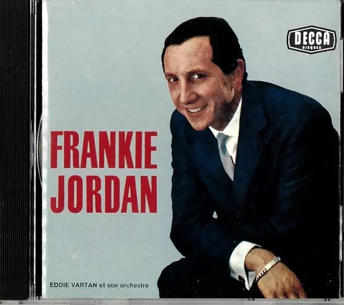 Frankie jordan - frankie,