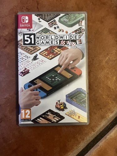 Worldwide games édition - 51, --