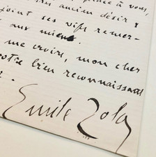 Émile ZOLA s'invite à la