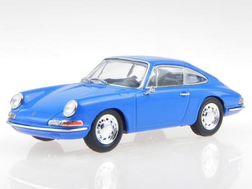 Porsche 901 911 1964 bleu