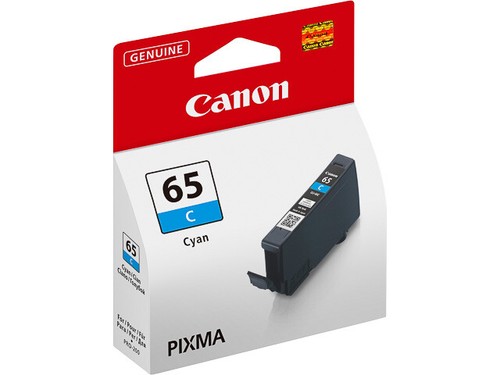 Cartouche canon cli cyan - cartouche, cli-65