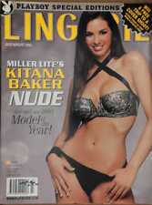 Playboy Lingerie July/August