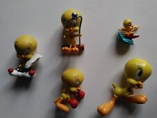 Lot de 5 figurines de Titi