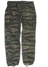 Pantalons De Champ Tiger