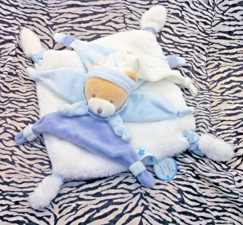 Doudou compagnie ours - doudou,