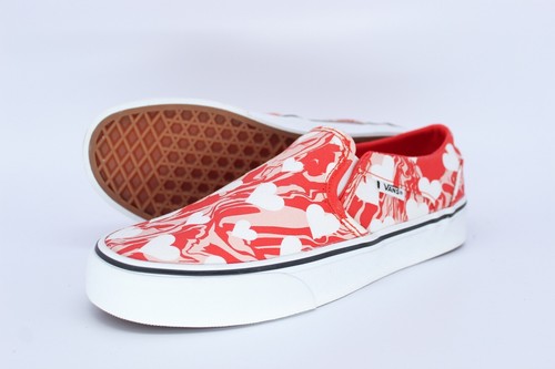 Vans chaussures asher - asher, slip-on
