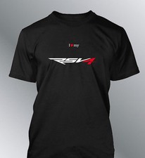 Tee shirt personnalise RSV4 S