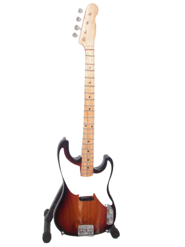 Guitare basse miniature fender - guitare,