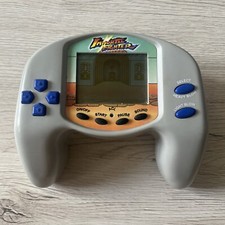 RARE ELECTRONIC STREET FIGHTER JEU CONSOLE GAME NO TIGER VINTAGE RETRO LCD