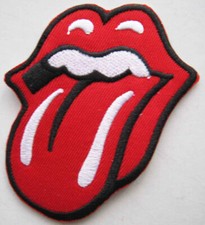 PATCH ECUSSON ROLLING STONE MUSIK  COUNTRY BIKER - Ref.33
