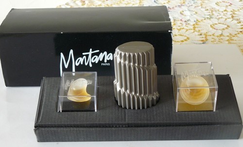 Coffret miniatures parfum