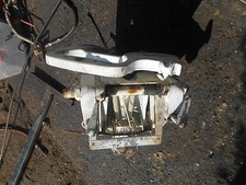 ETRIER SUPPORT MOTEUR 30CV 30 CV  JOHNSON HORS BORD