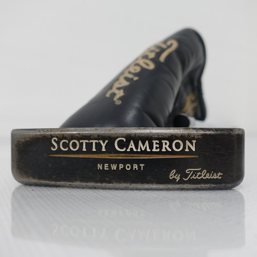 Scotty cameron classics - scotty,