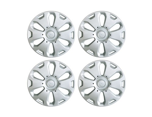 Ford enjoliveur argent - ford, 14",