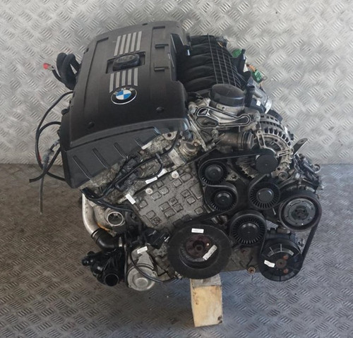 Moteur bmw 335i n54 - bmw,