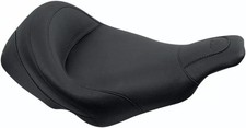 Selle simple en vinyle Mustang