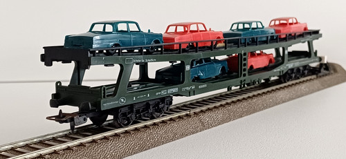 Lima 309054 wagon porte - wagon,