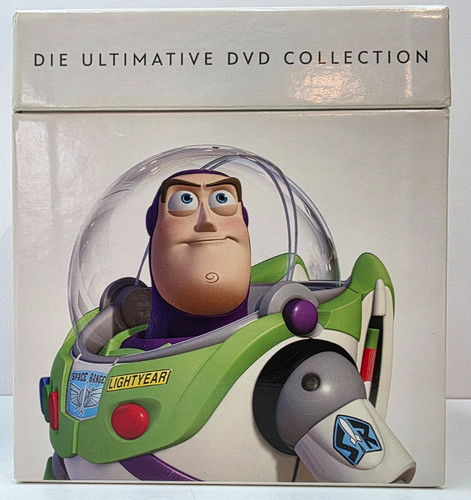 Disney pixar die ultimative - die,