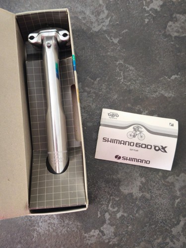 Shimano 600 seatpost 2 - ax,