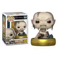 Funko POP Gollum & Ring #532